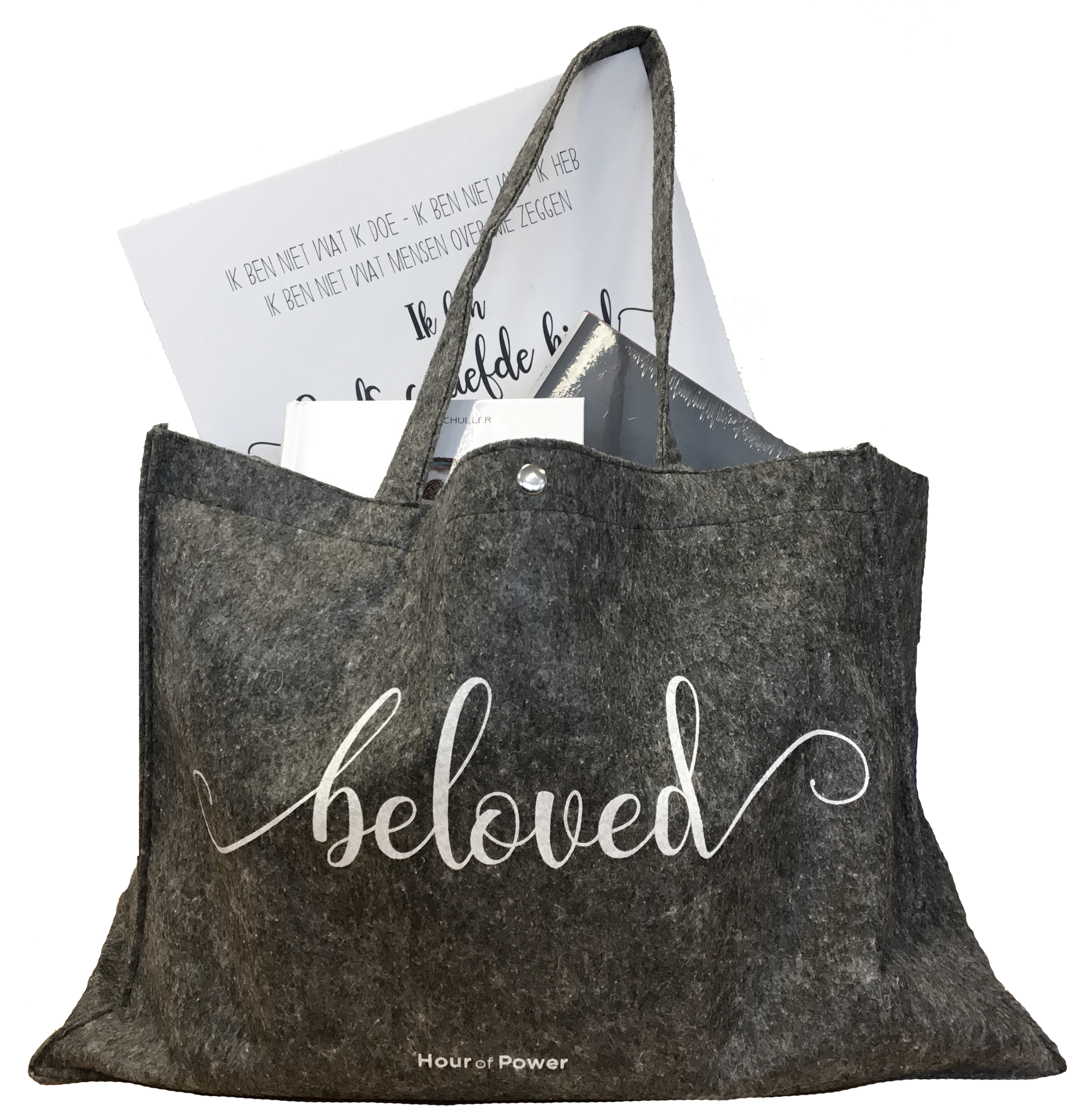 Beloved_tas_gevuld
