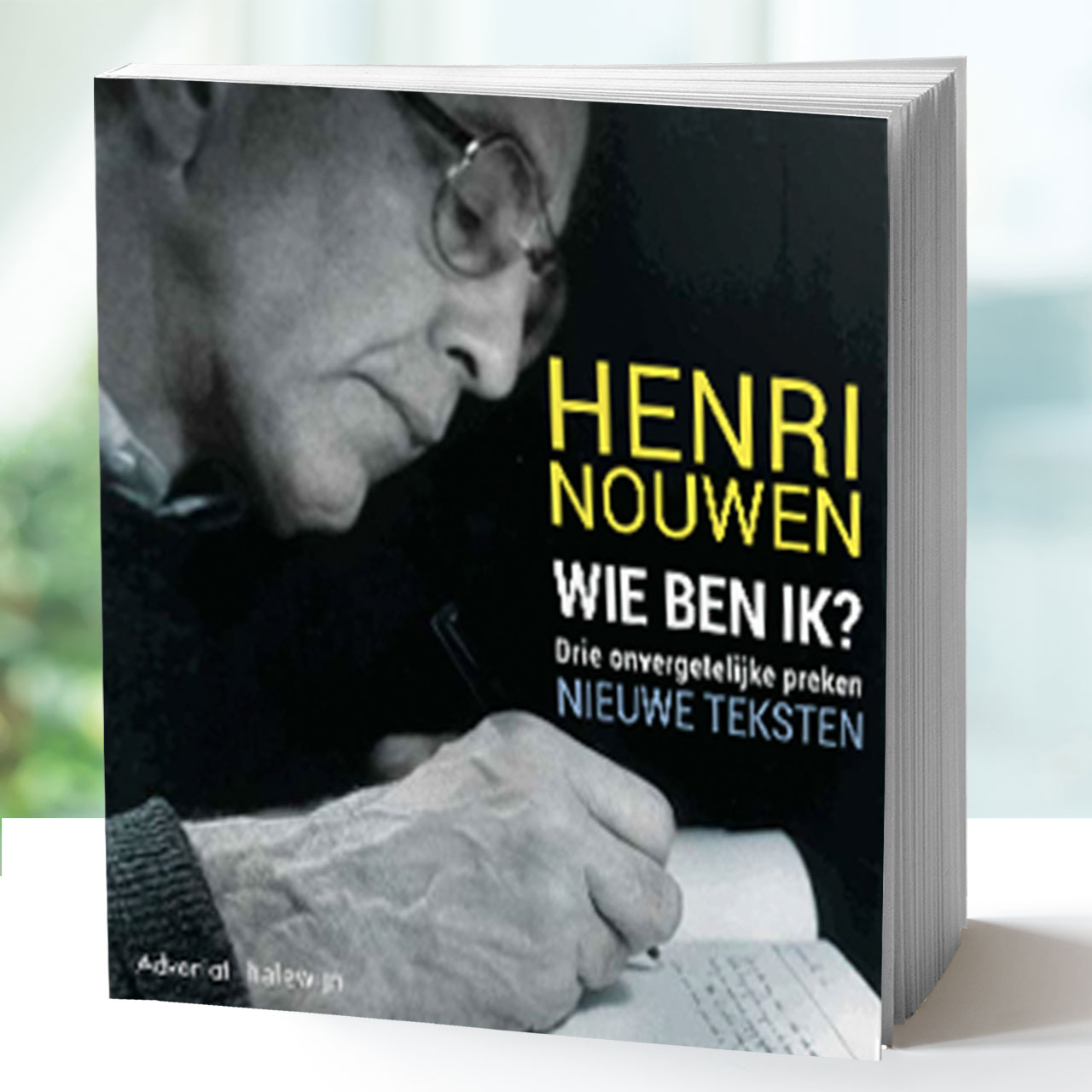 Henri-Nouwen-Wie-ben-ik