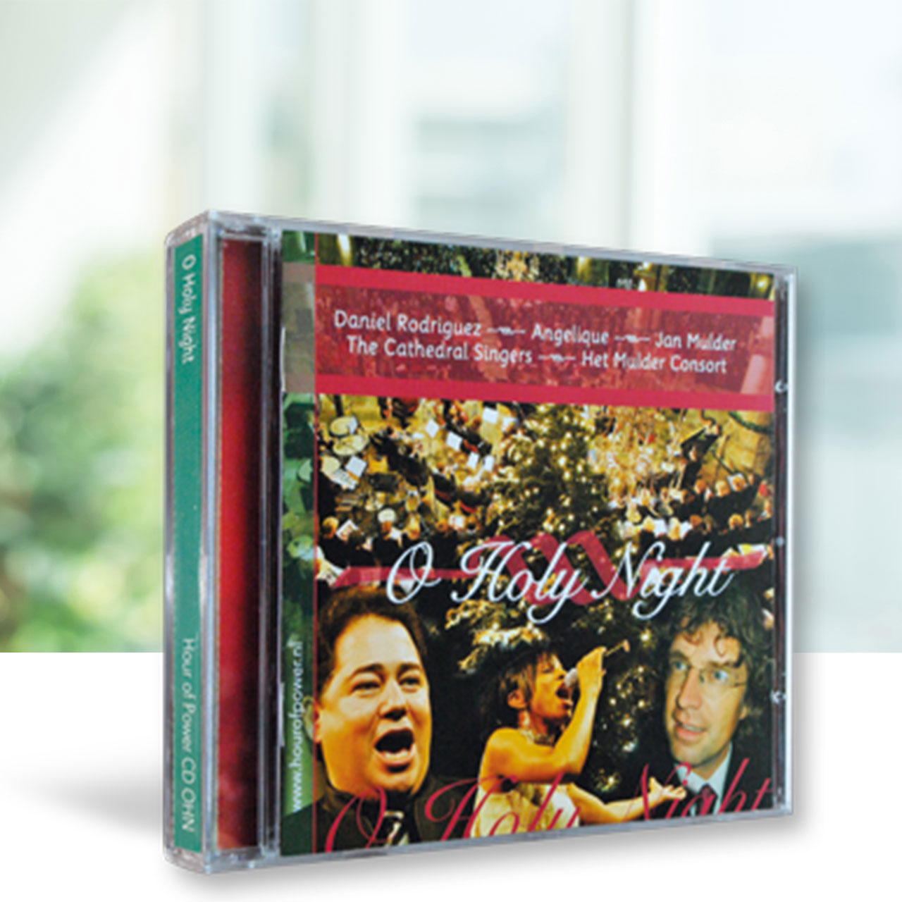 Kerst CD O Holy Night