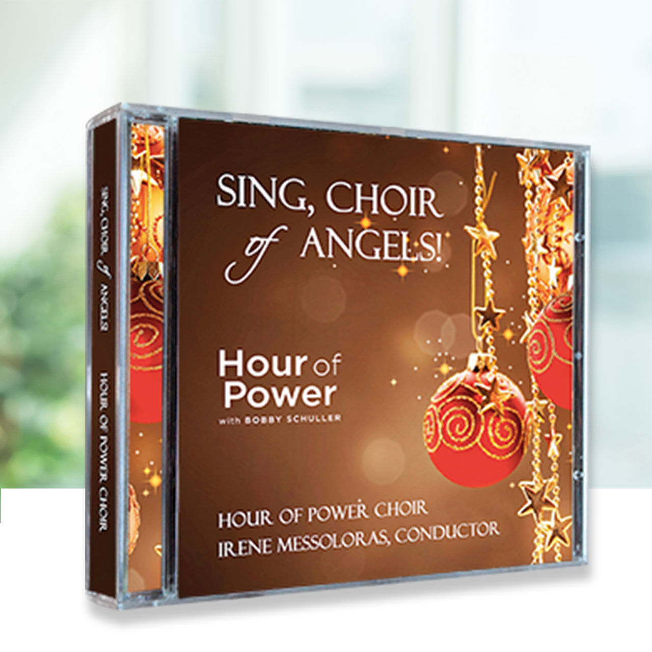 Kerst CD Sing Choir of Angels