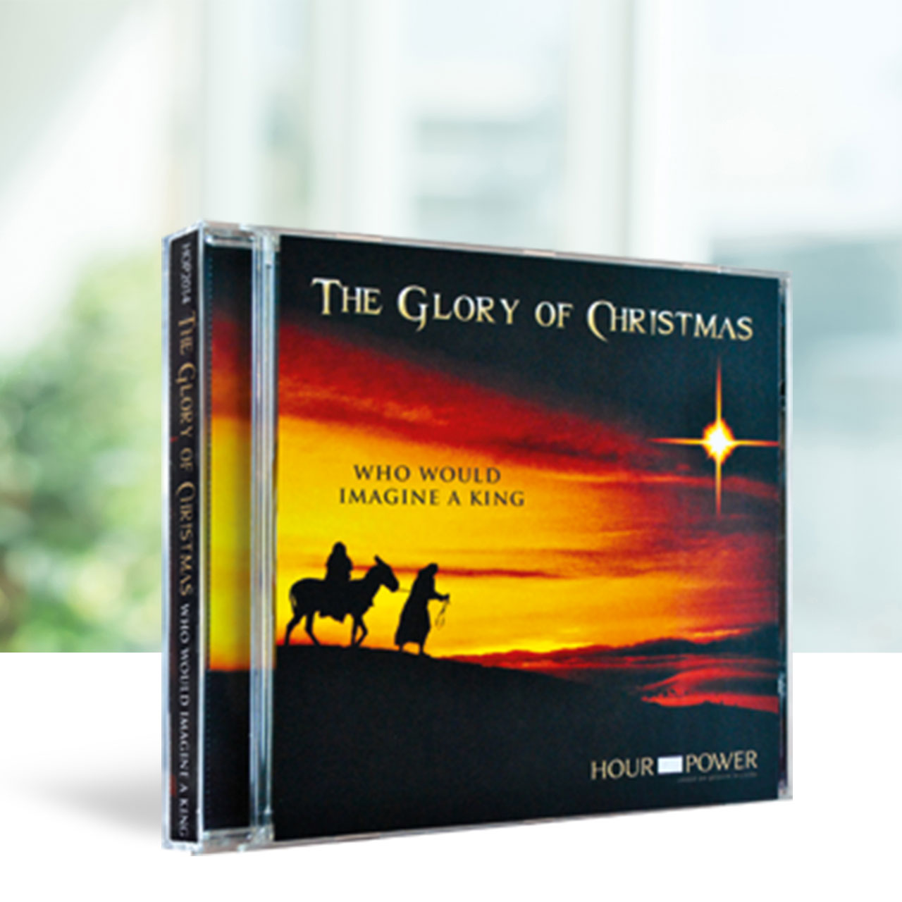 Kerst CD The Glory of Christmas
