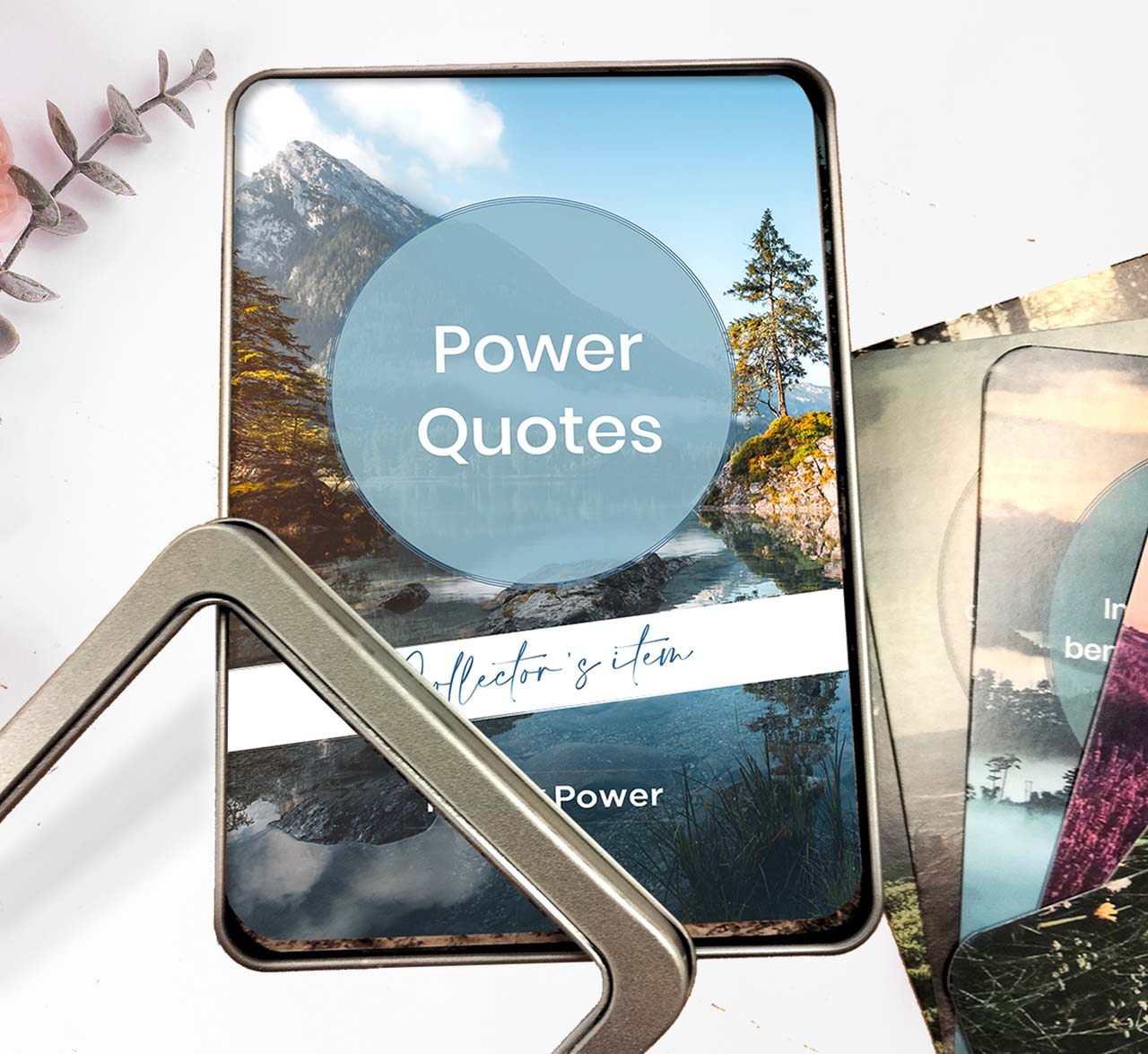 Power Quotes WEB