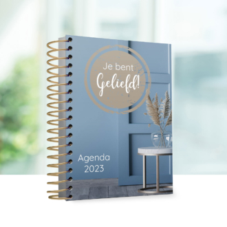 Agenda 2023 Je bent geliefd
