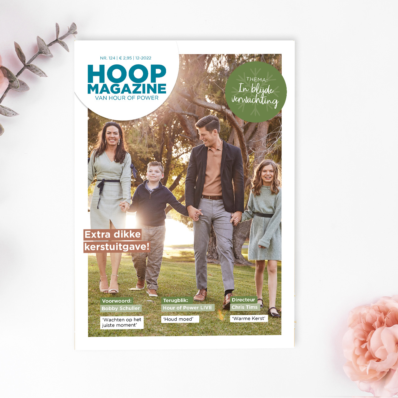 Hoop magazine 124